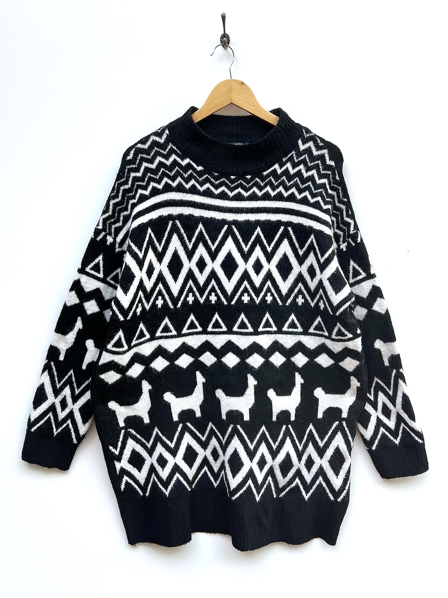 1980s sweater vintage (XL) 1