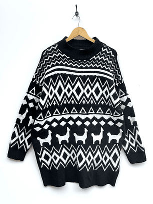 1980s sweater vintage (XL)