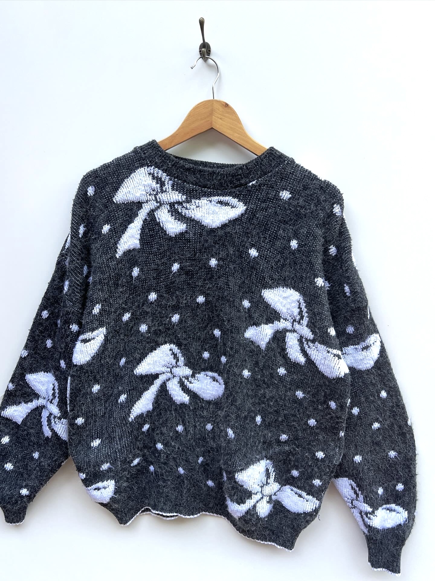 Sweater vintage  (L) 2