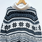 Sweater vintage (L) - Miniatura 4