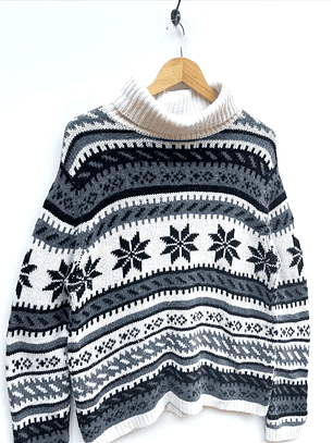Sweater vintage (L)