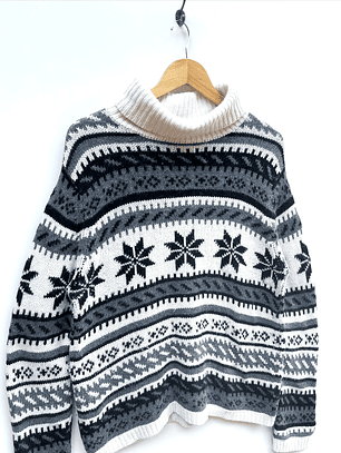 Sweater vintage (L)
