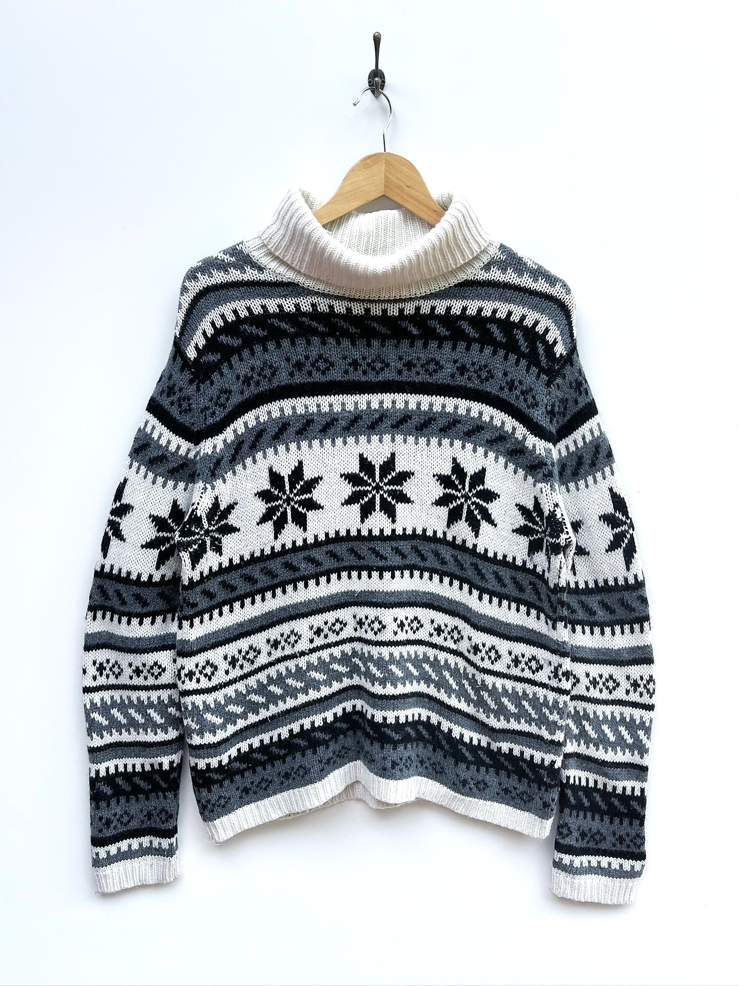 Sweater vintage (L) 1