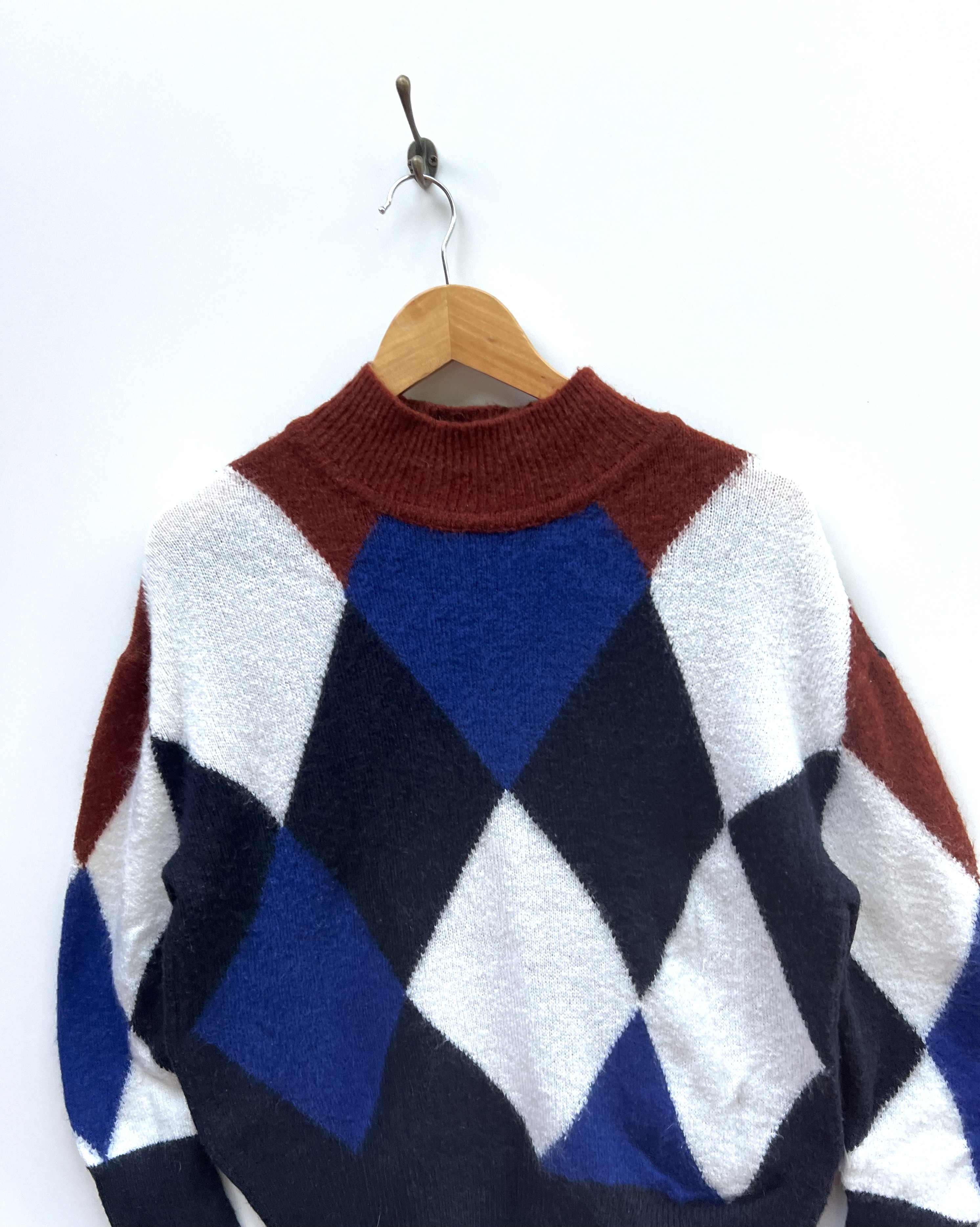 Sweater vintage (M) 3
