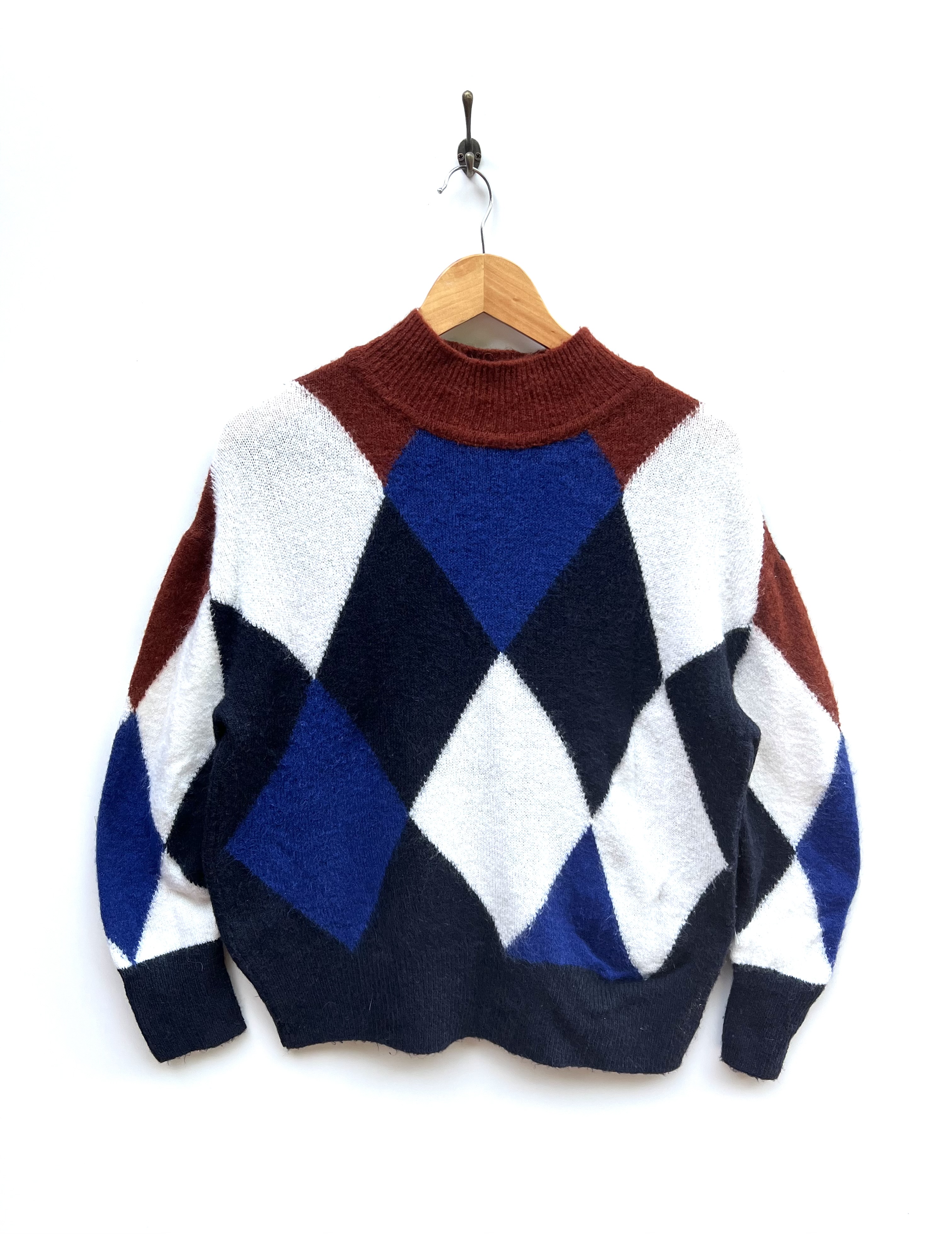 Sweater vintage (M) 1