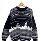 Sweater vintage lana (L) - Miniatura 1