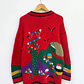 Sweater vintage grueso( XL) - Miniatura 2