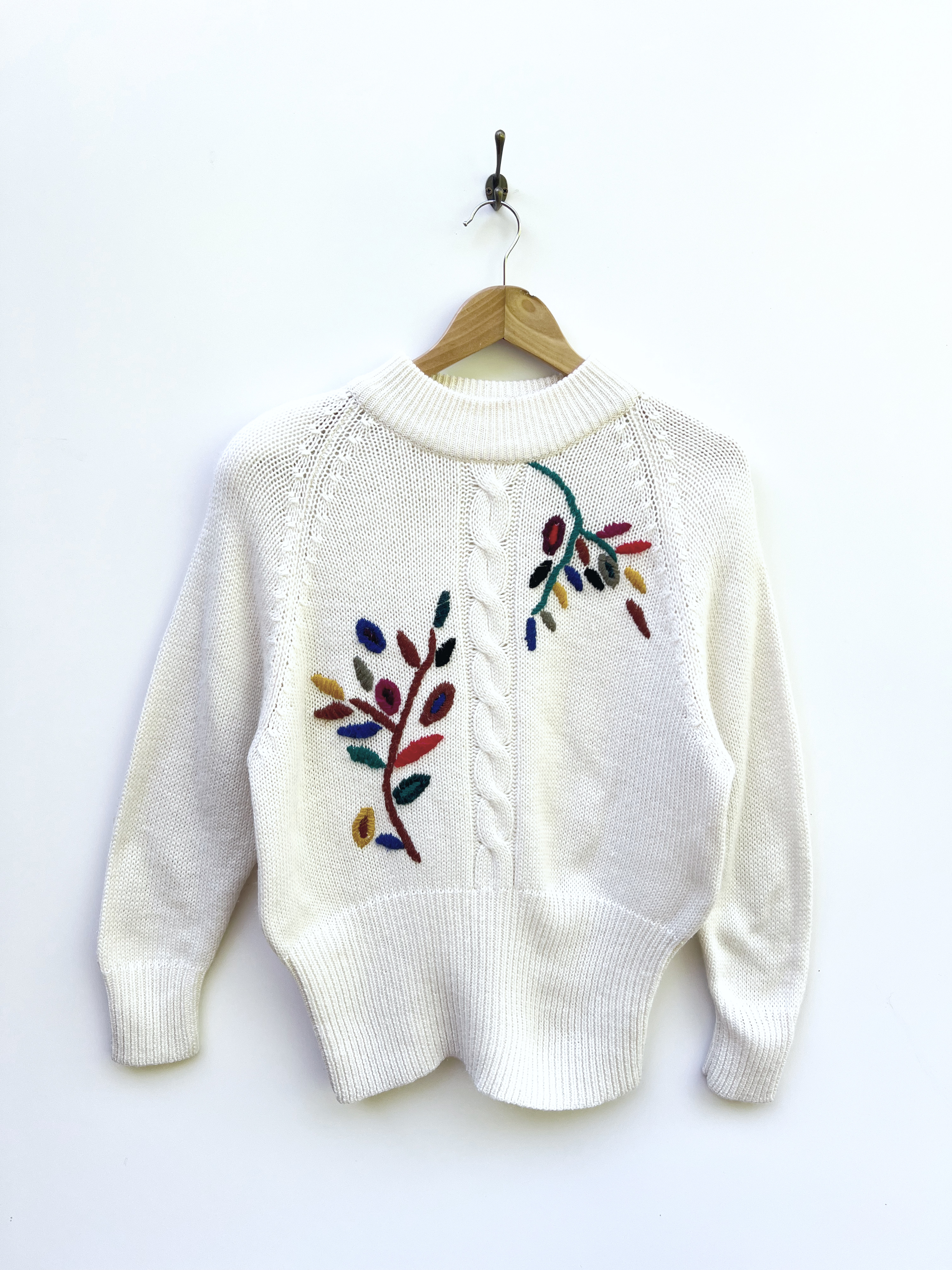 Sweater vintage 1