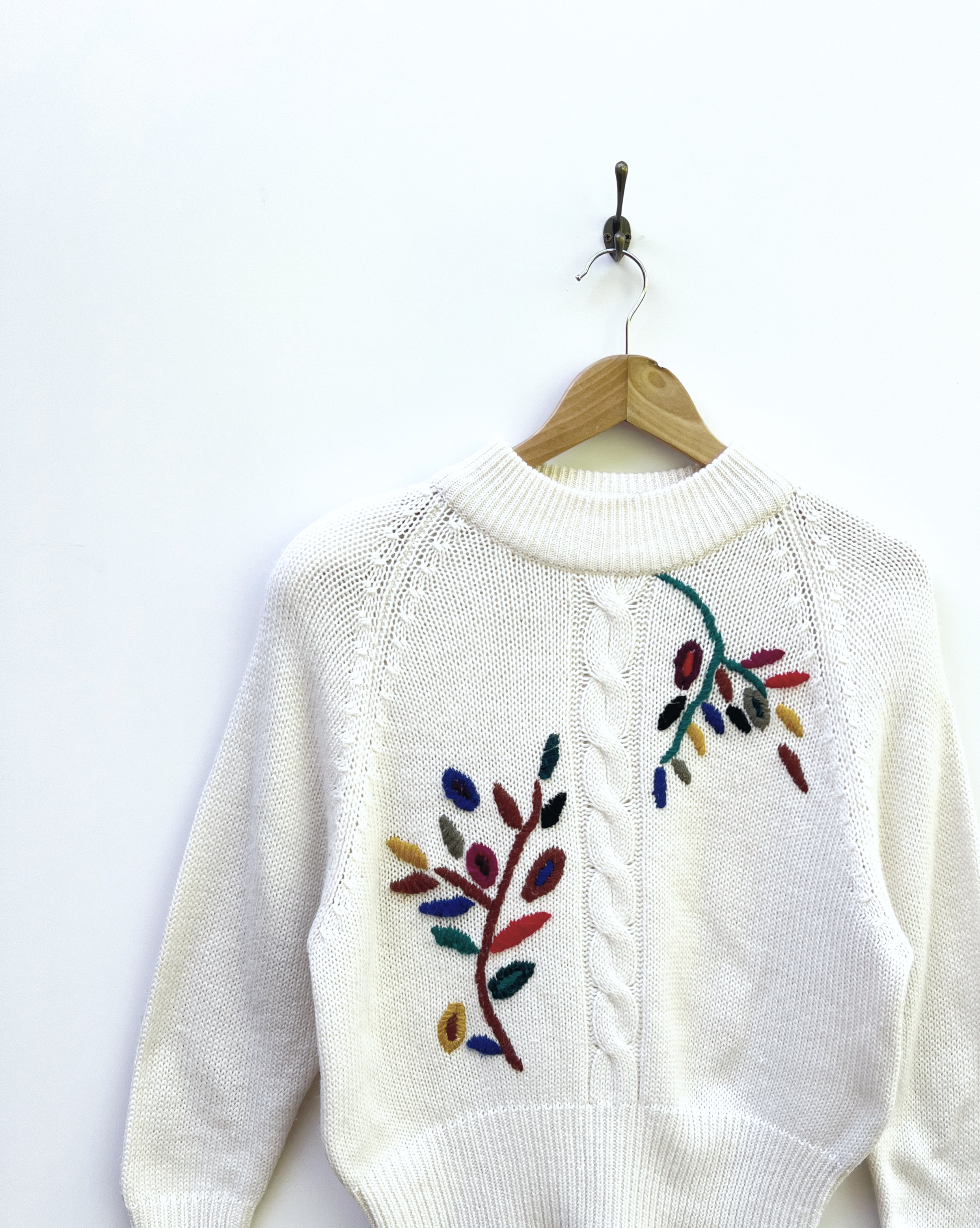 Sweater vintage 2