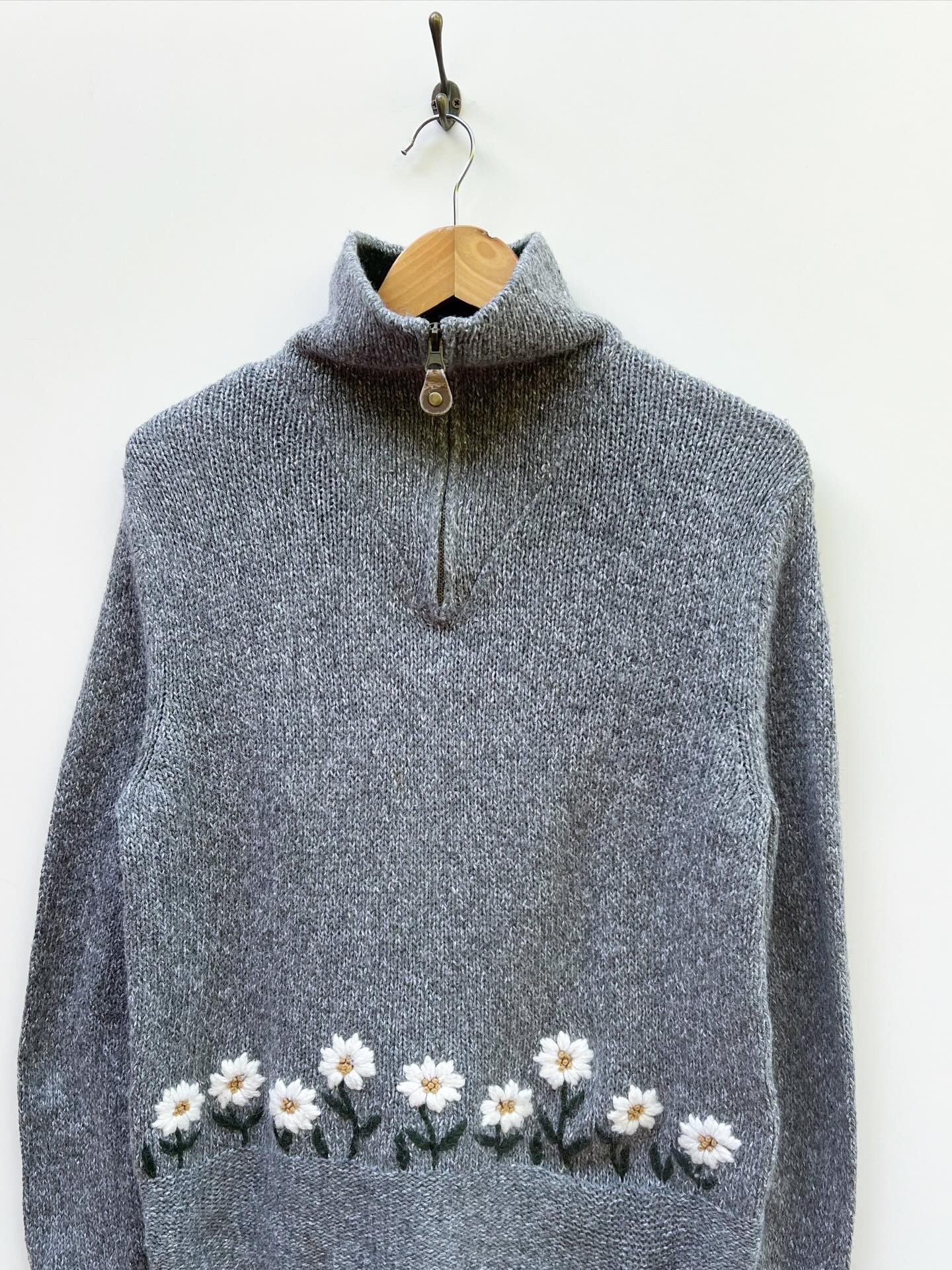 Sweater vintage  (M) 3