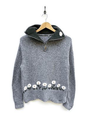 Sweater vintage  (M)