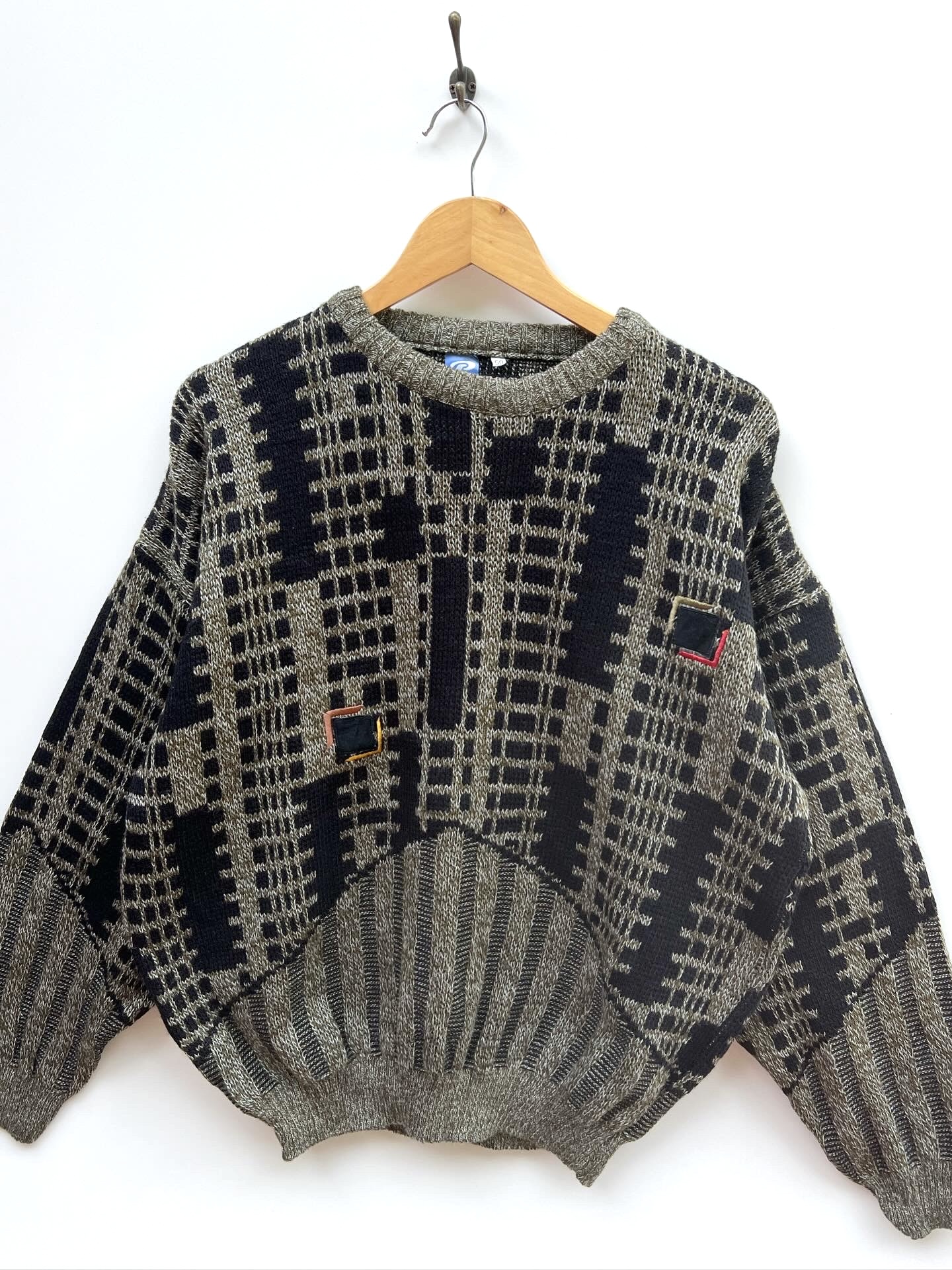 Sweater vintage (L) 3