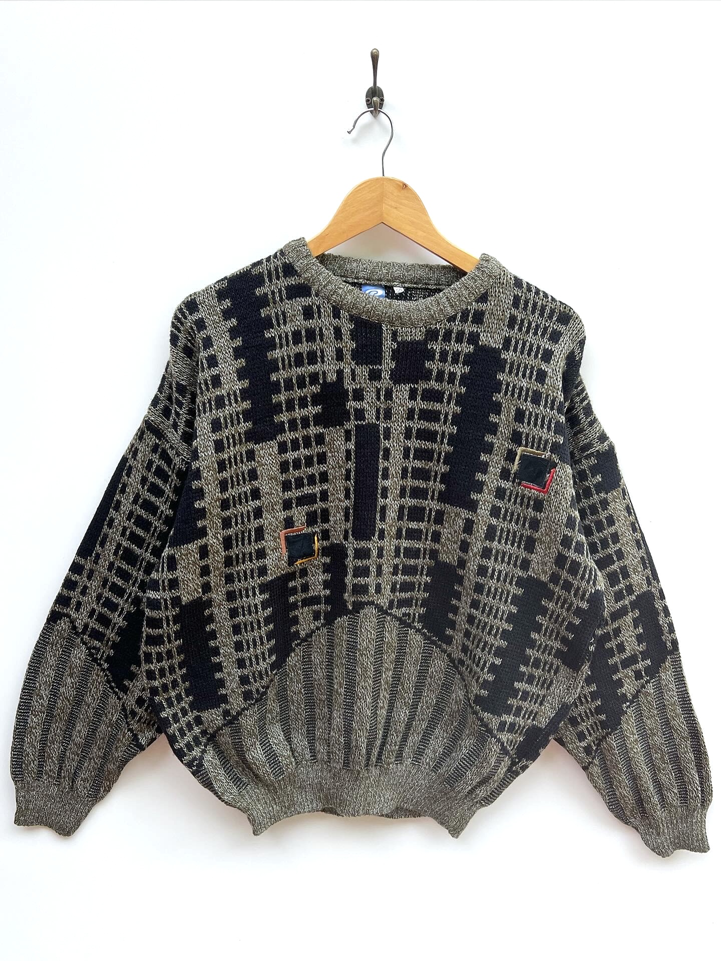 Sweater vintage (L) 1