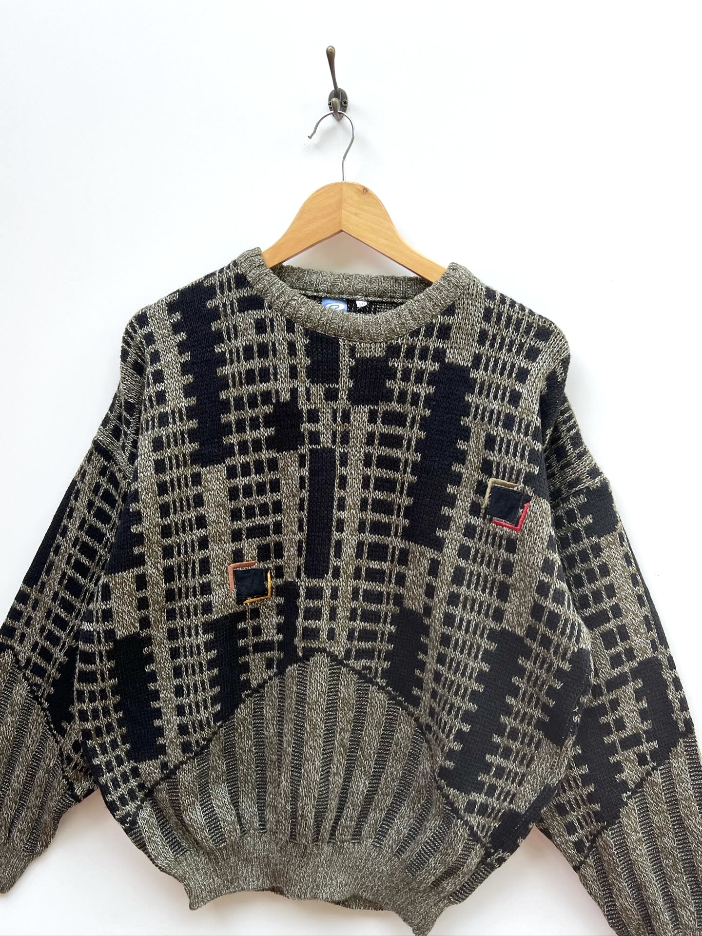 Sweater vintage (L) 2