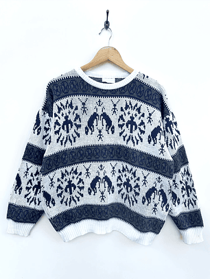 Sweater vintage (M)