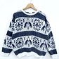 Sweater vintage (M) - Miniatura 1