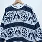 Sweater vintage (M) - Miniatura 4