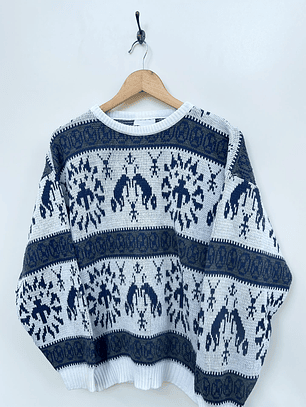 Sweater vintage (M)