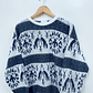 Sweater vintage (M) - Miniatura 2