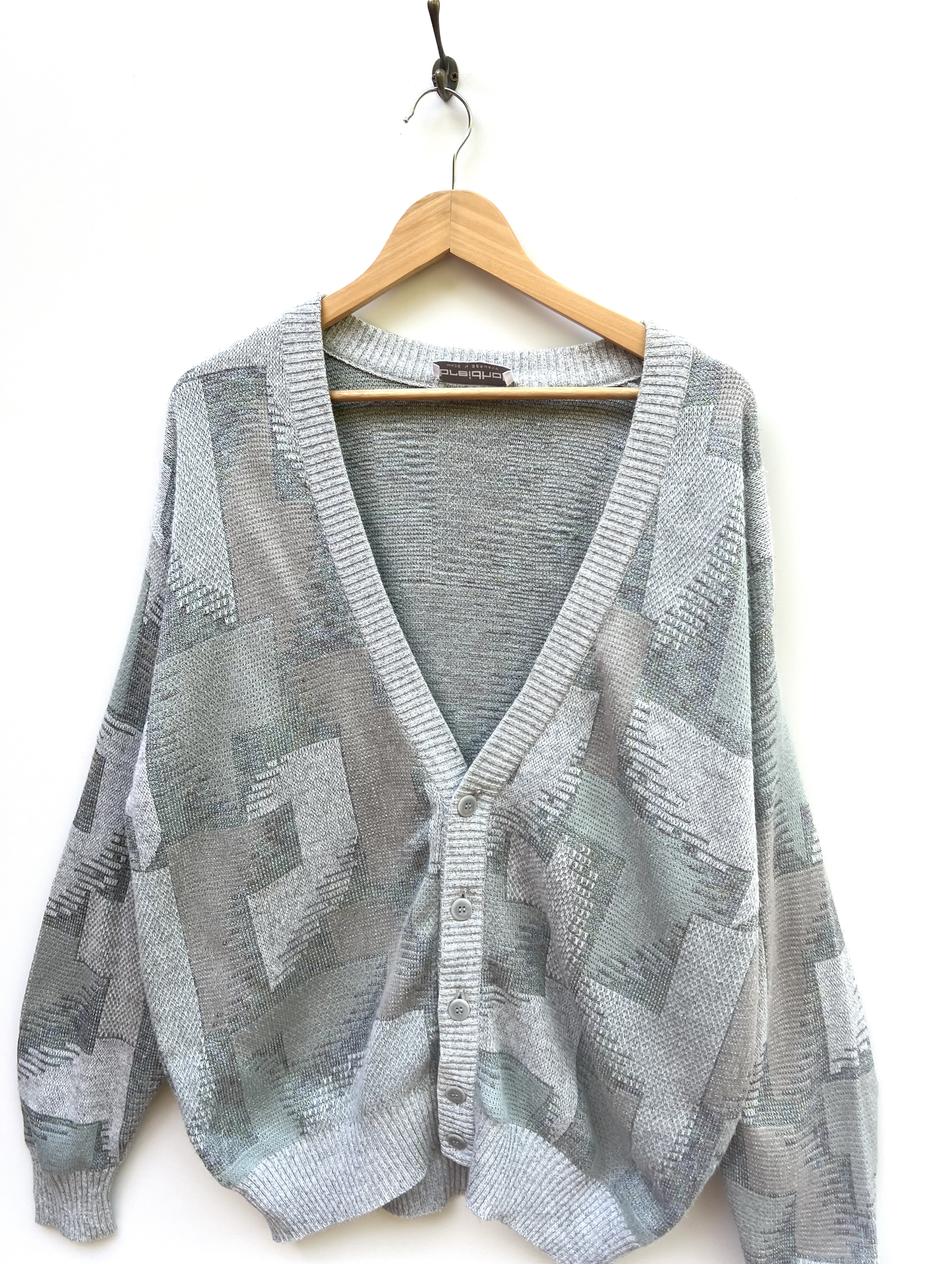 Cardigan vintage  (L) 2
