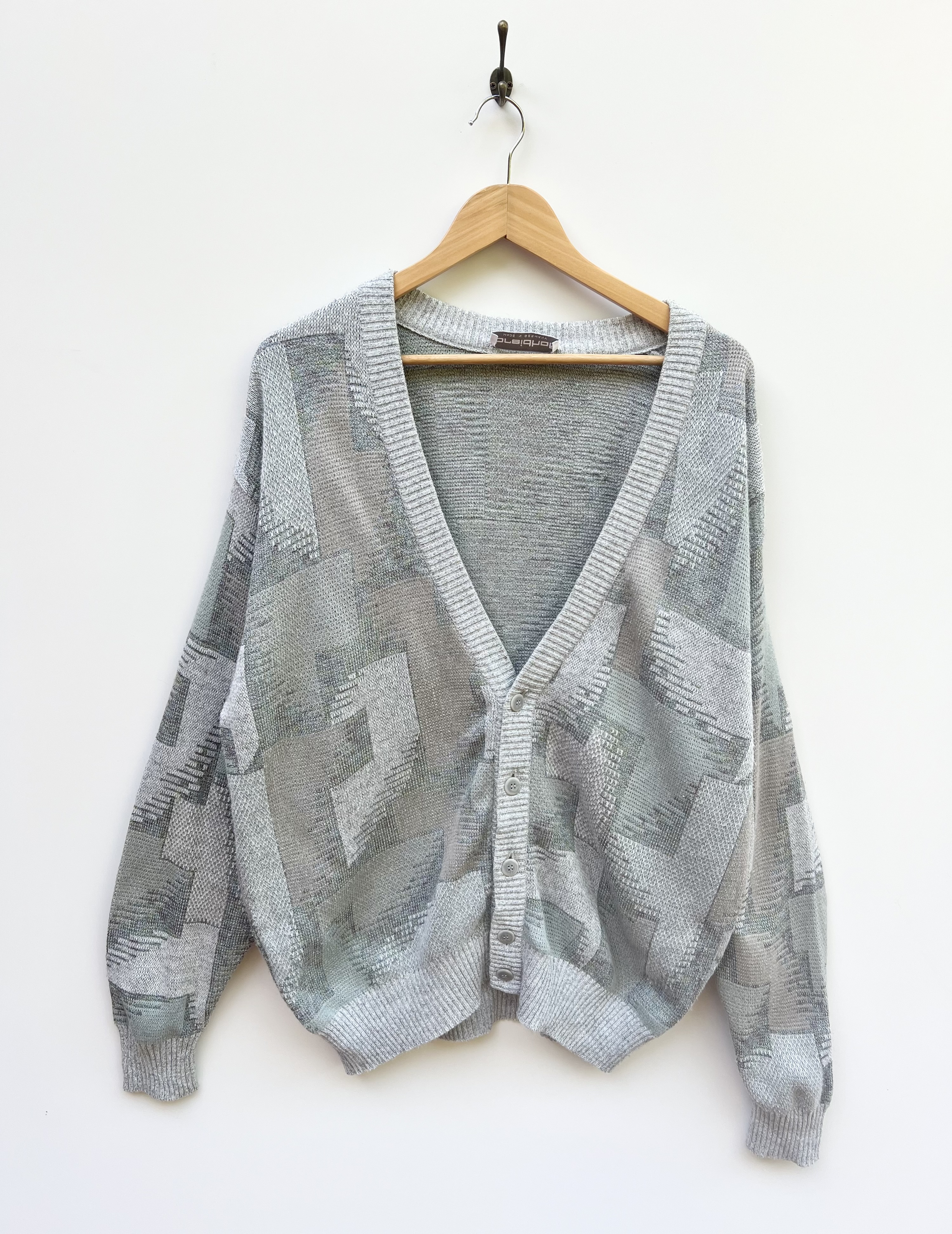 Cardigan vintage  (L) 1