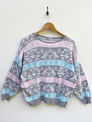 Sweater vintage (M)