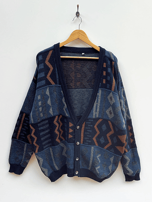 Cardigan vintage ( XL)