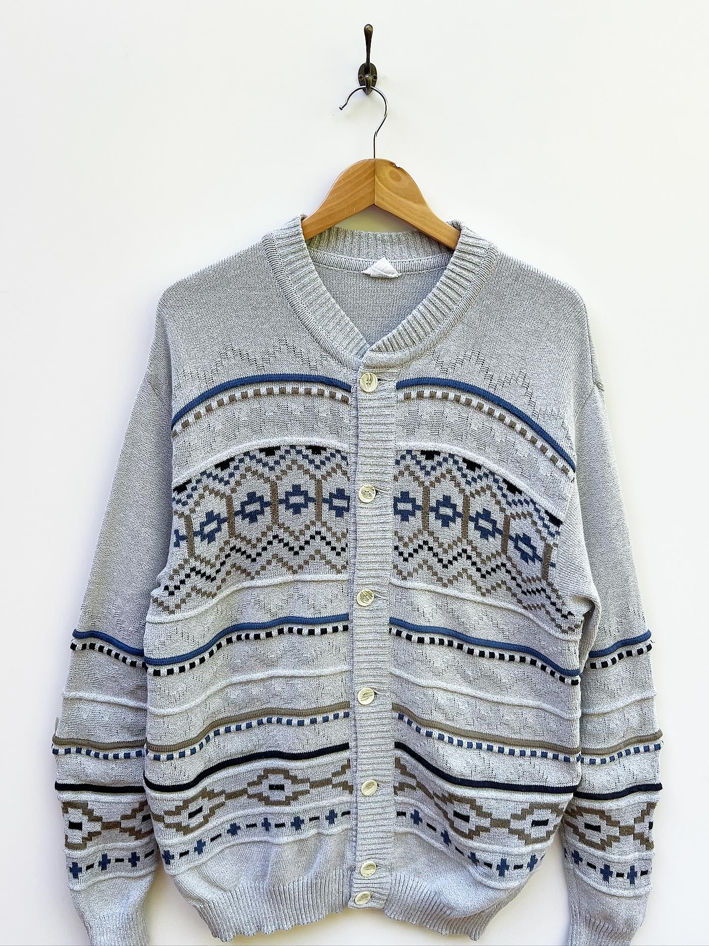 Sweater vintage (L) 3