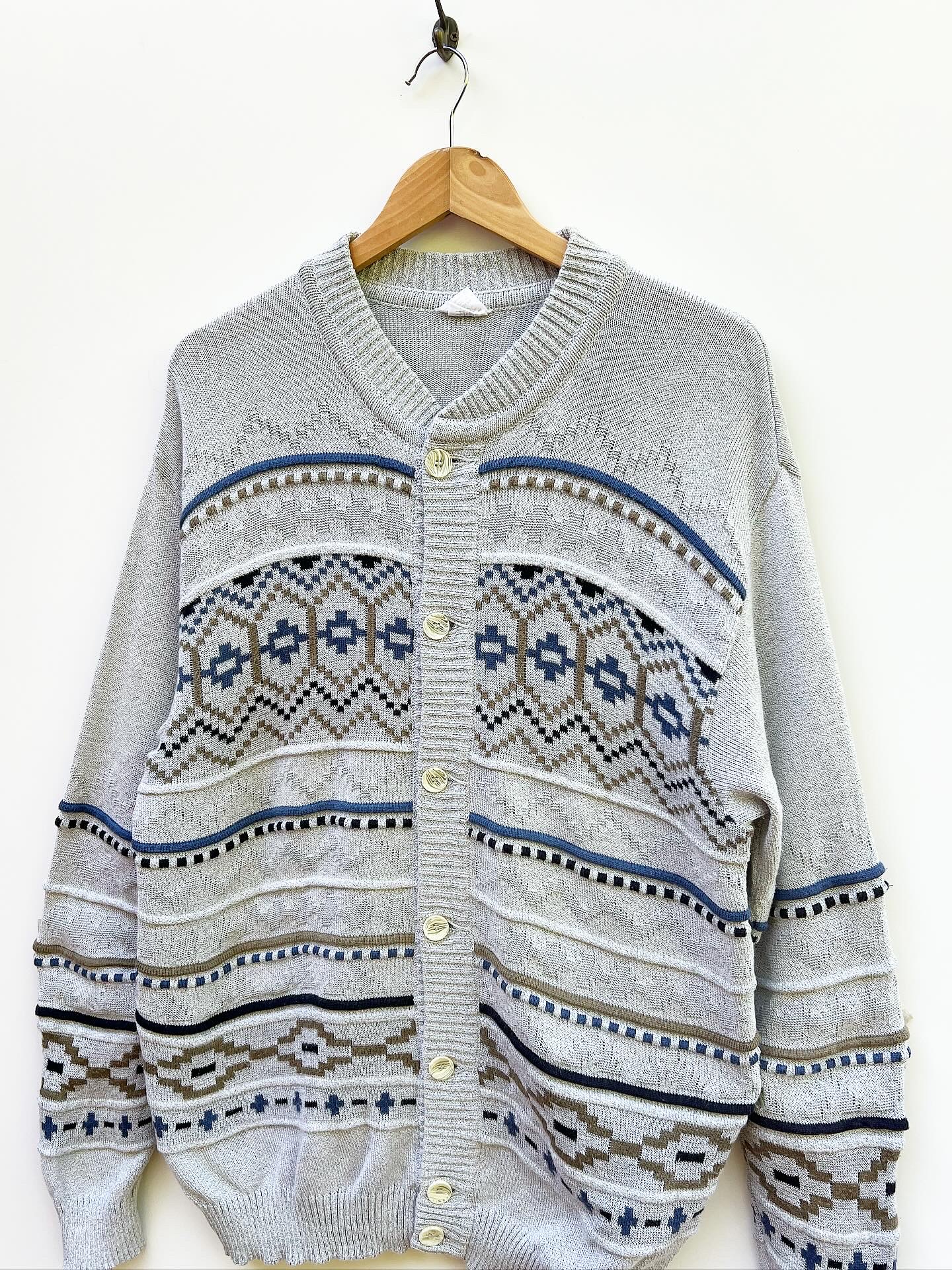 Sweater vintage (L) 2