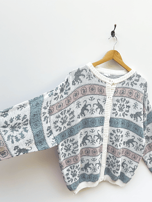 Sweater vintage (L)