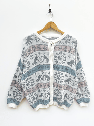Sweater vintage (L)