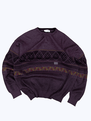 Sweater vintage (L)