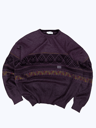 Sweater vintage (L)