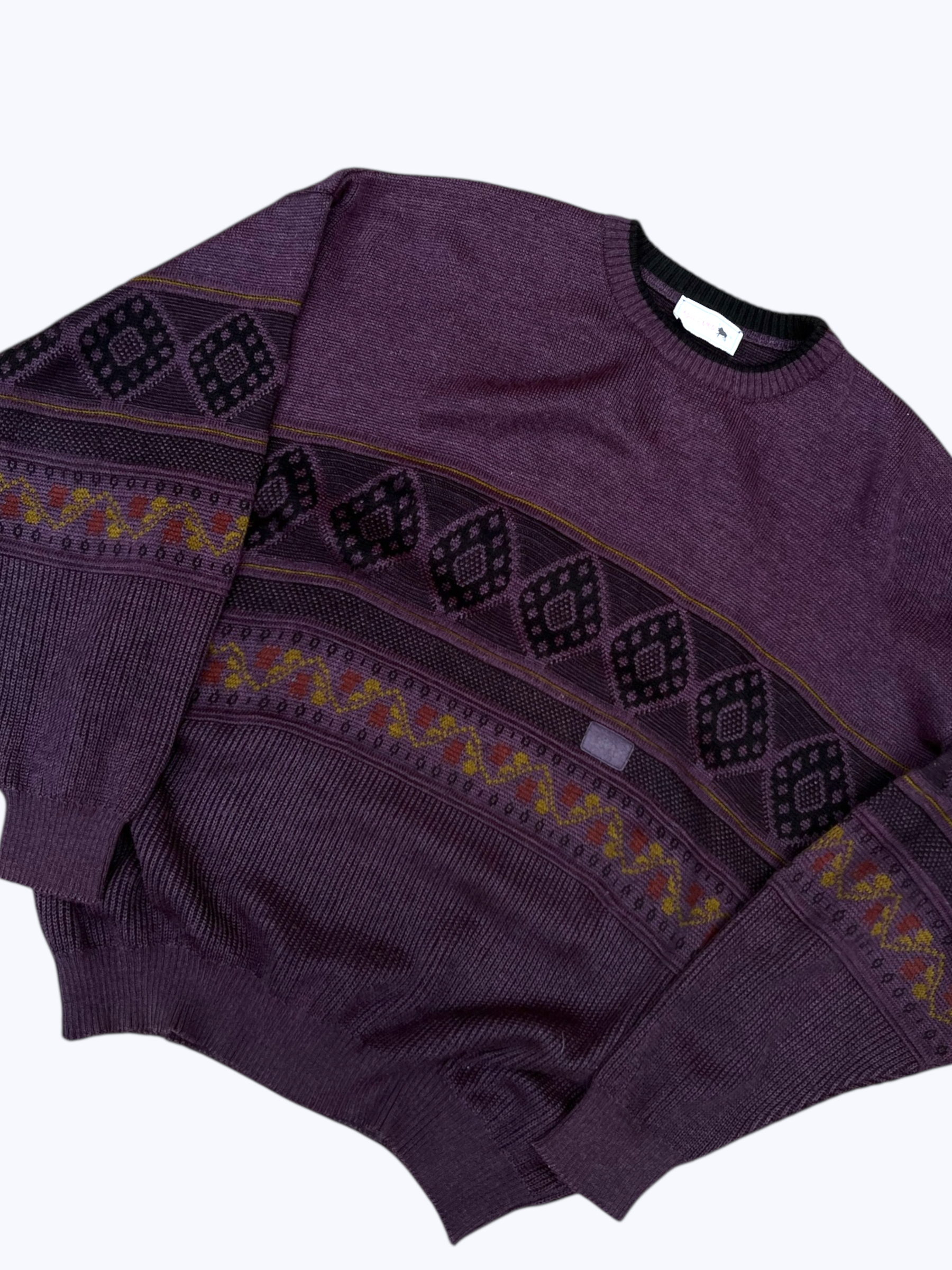 Sweater vintage (L) 3