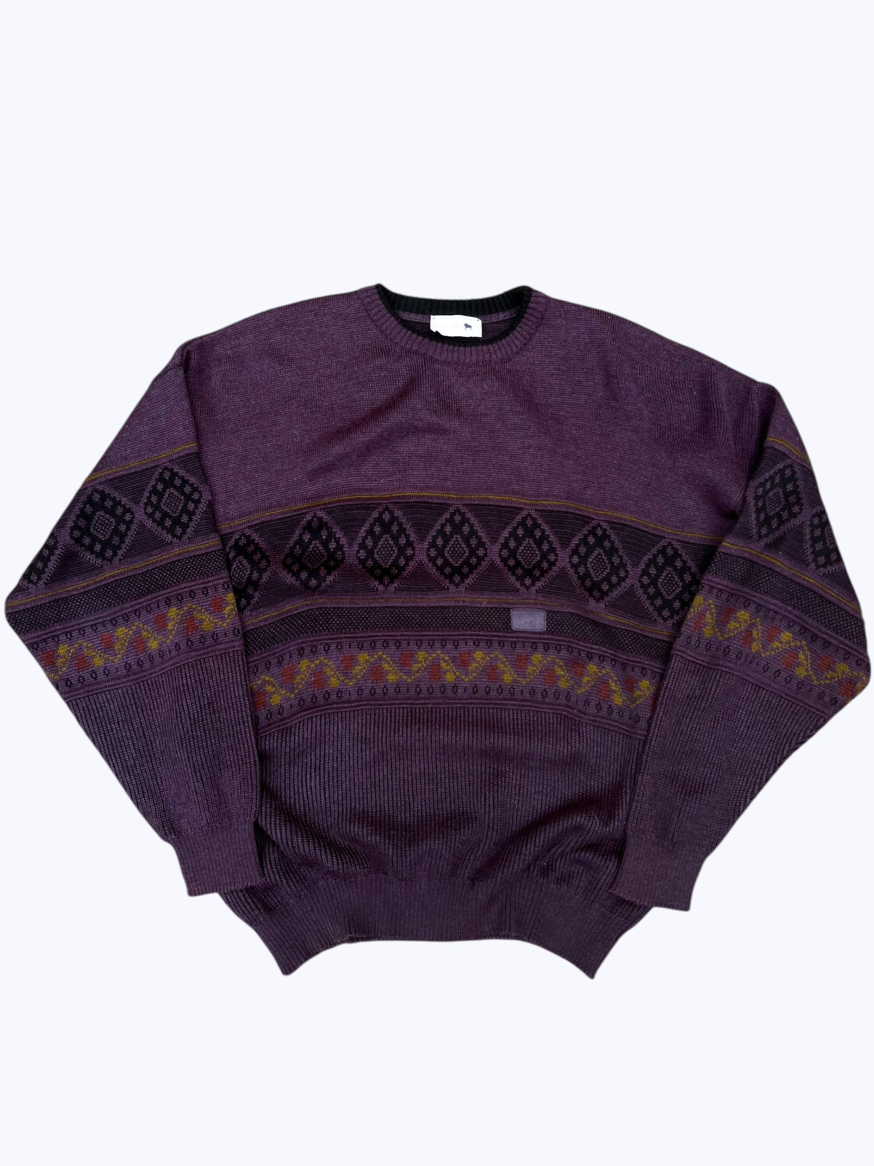Sweater vintage (L) 2