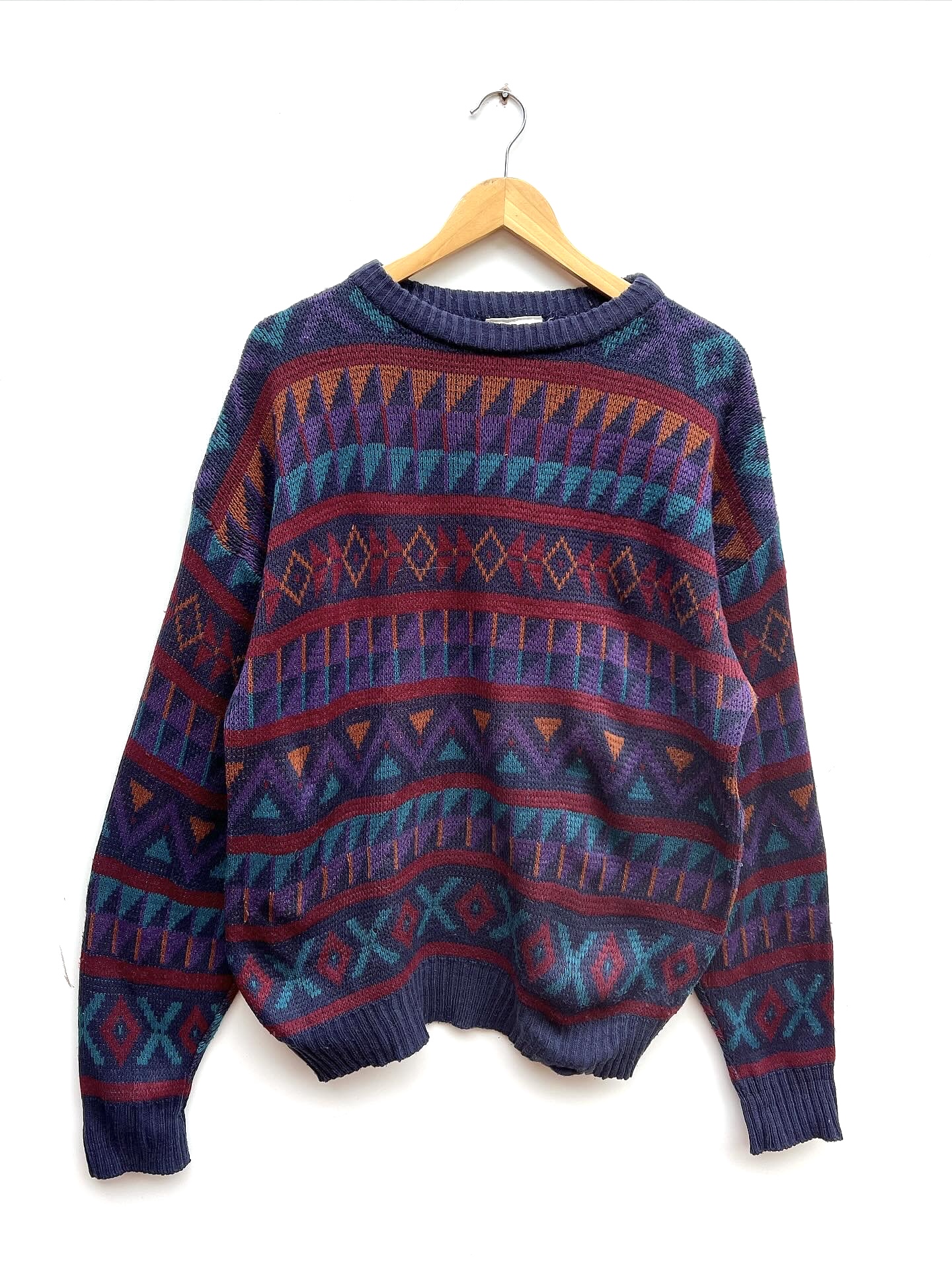 Sweater vintage ( L) 1