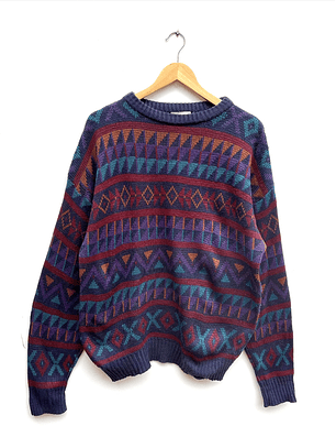 Sweater vintage ( L)