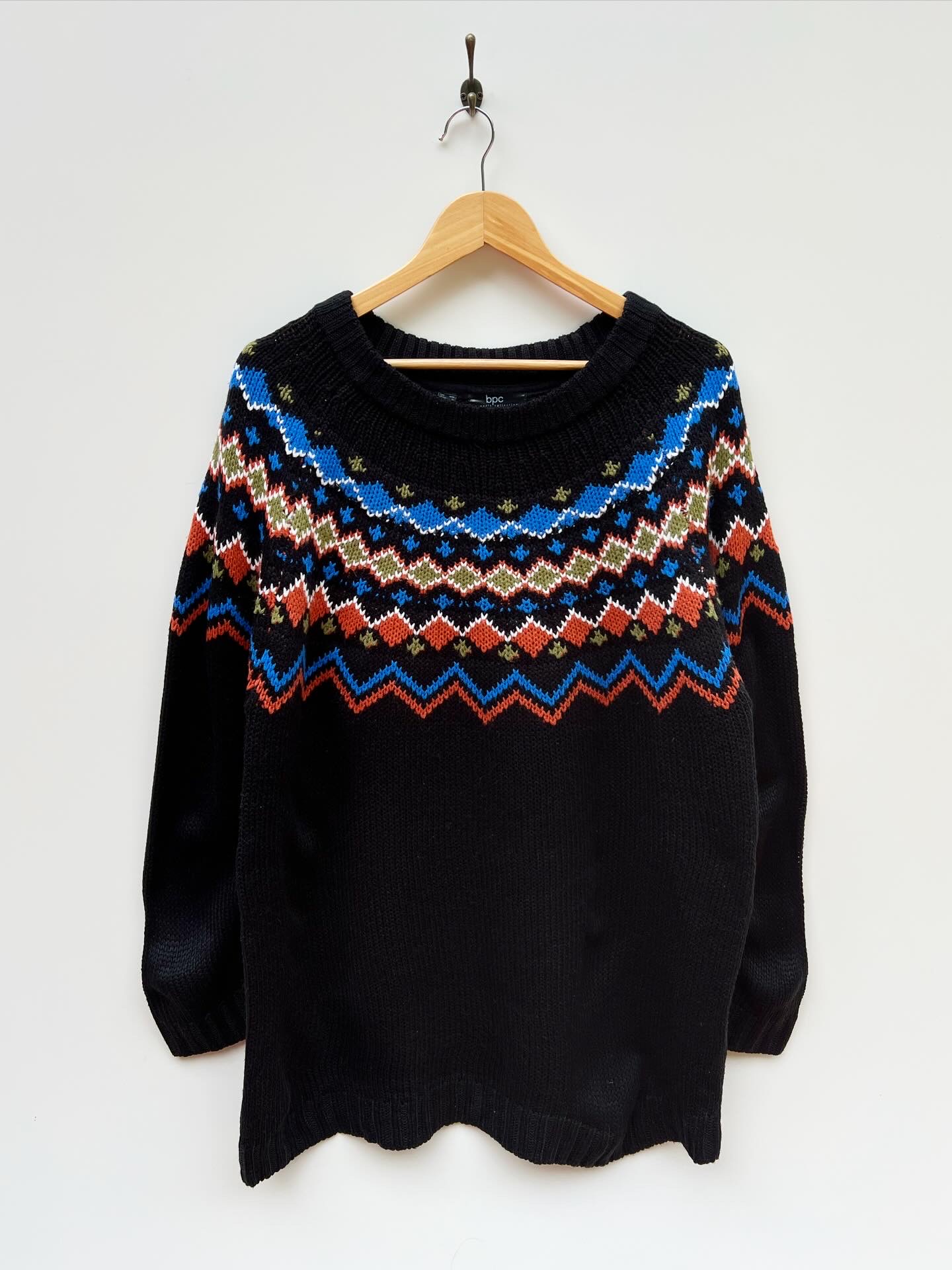 Sweater vintage (XXL) 1