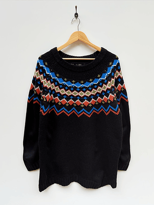 Sweater vintage (XXL)