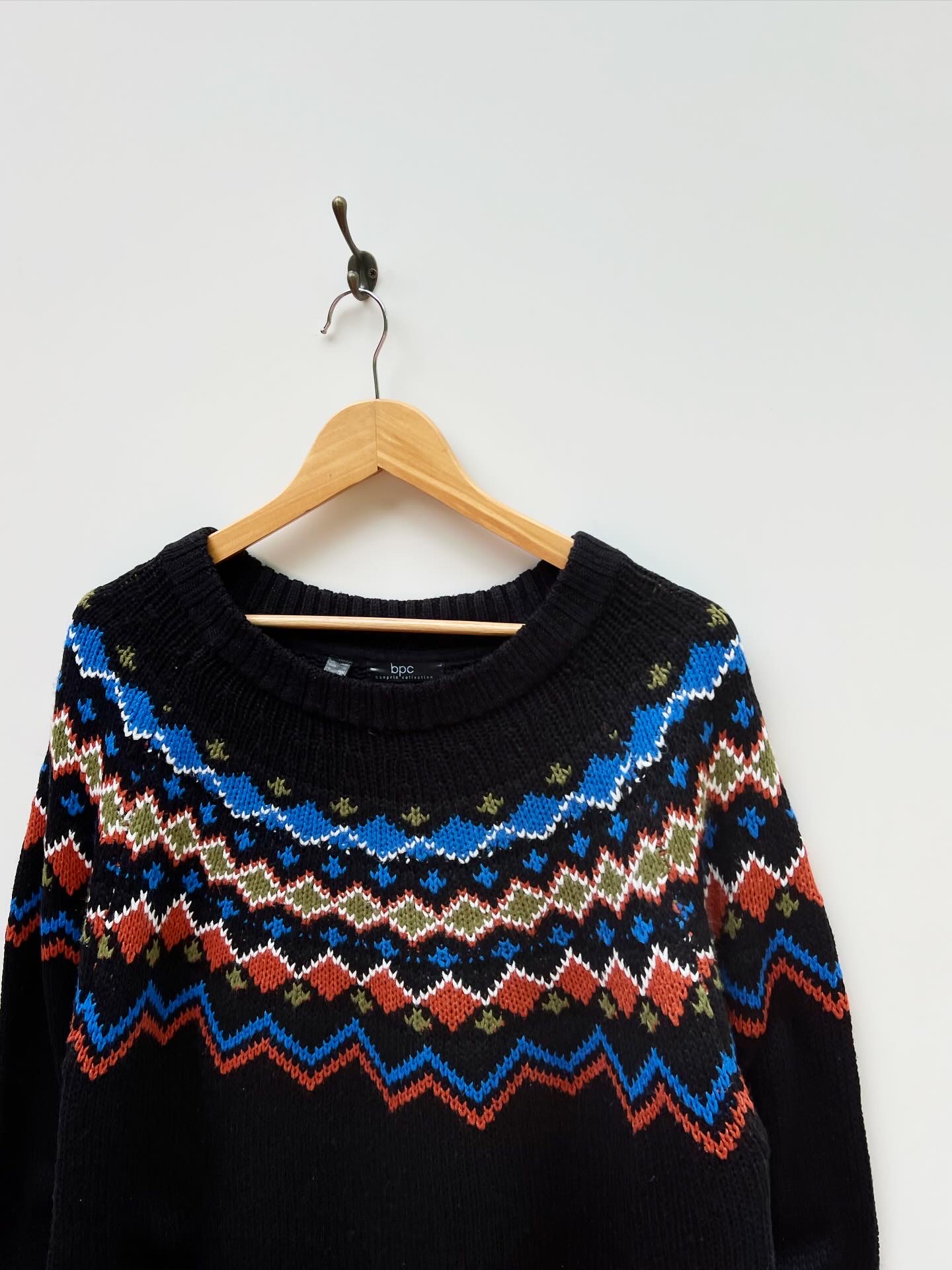 Sweater vintage (XXL) 2