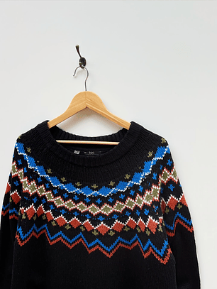 Sweater vintage (XXL)