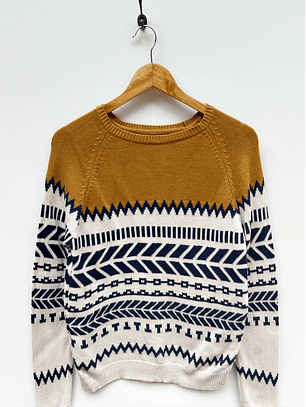 Sweater vintage (S-M)