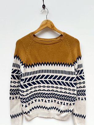 Sweater vintage (S-M)