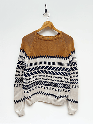 Sweater vintage (S-M)