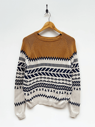 Sweater vintage (S-M)