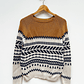 Sweater vintage (S-M) - Miniatura 1