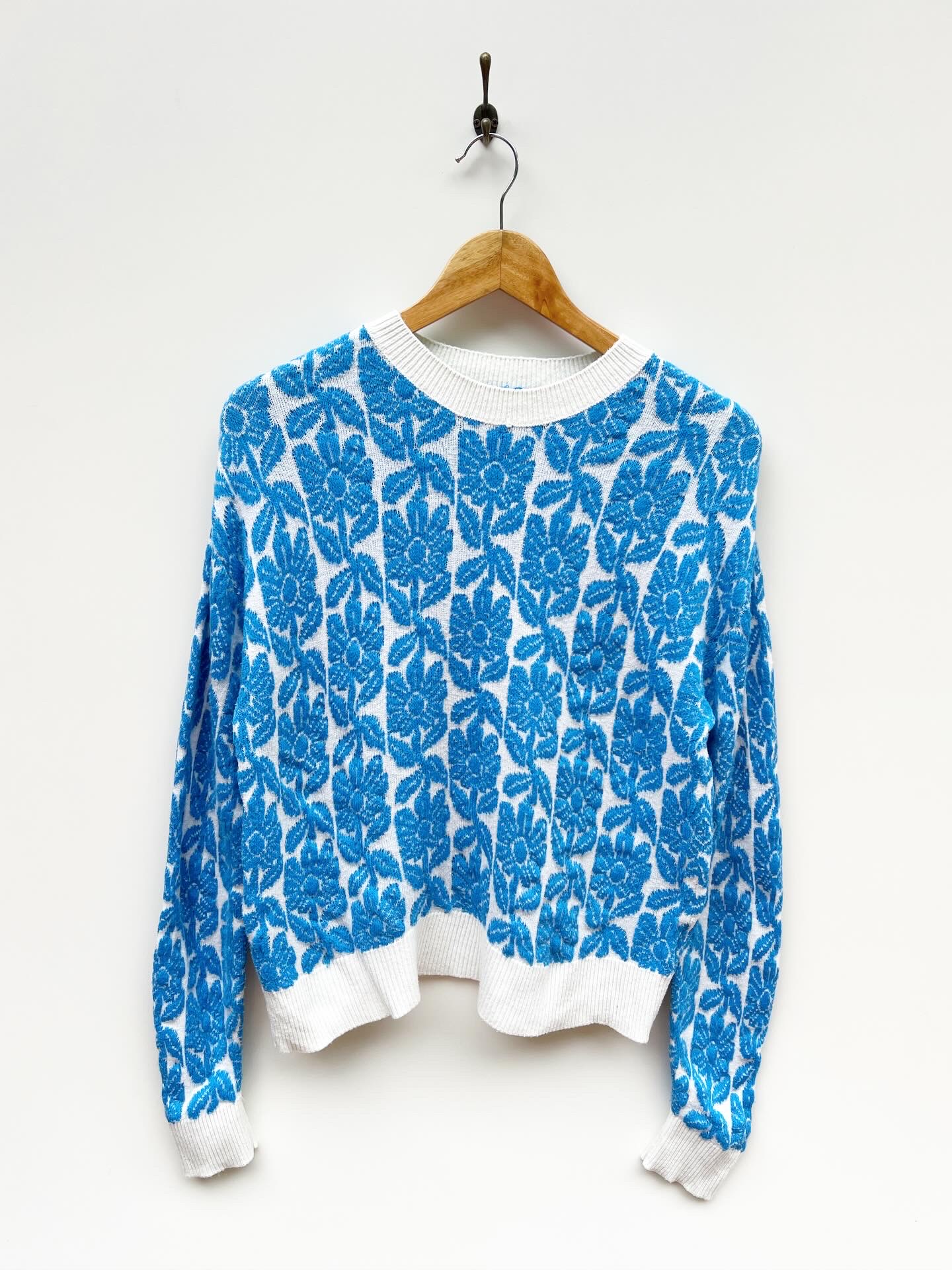 Sweater vintage  (S) 1