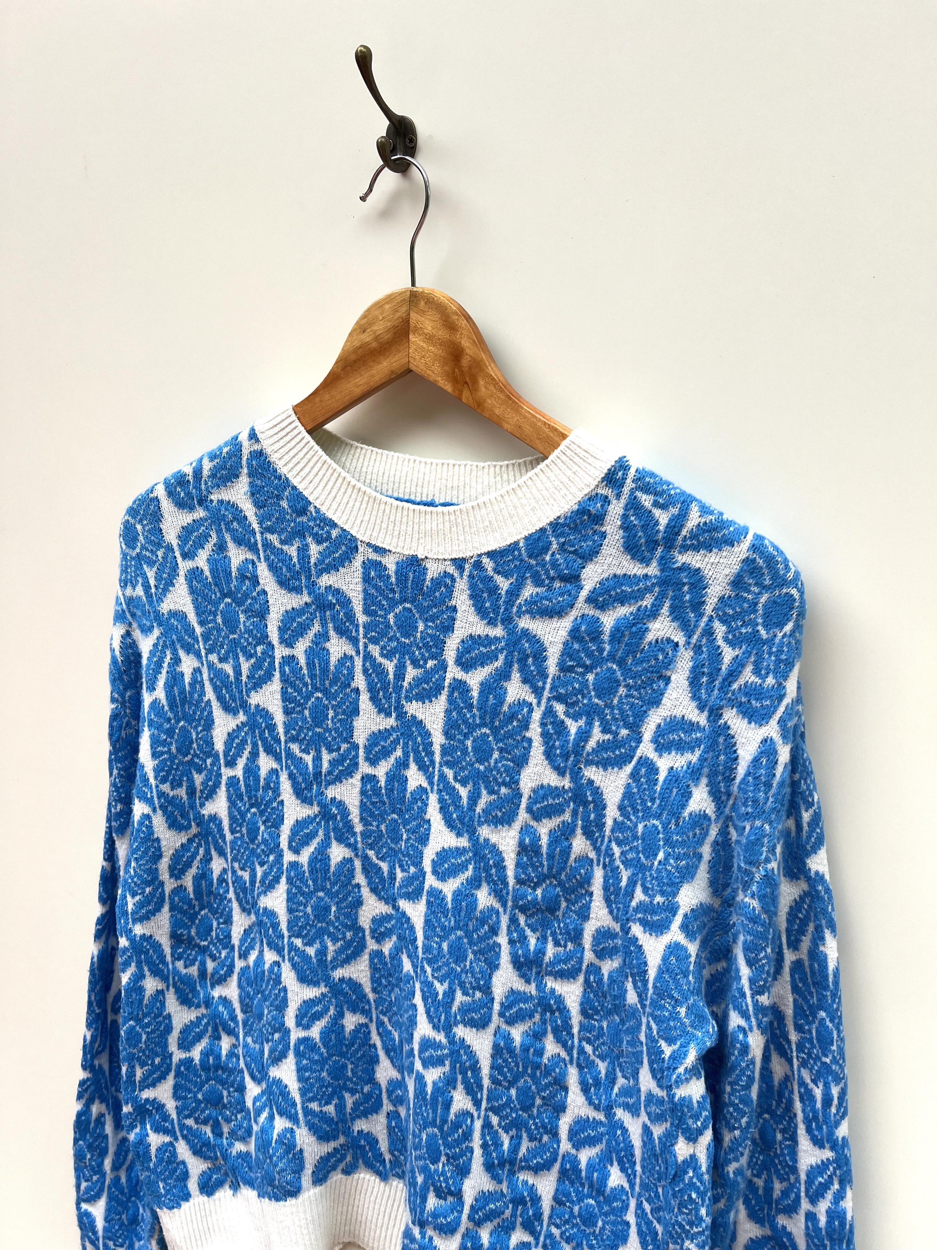 Sweater vintage  (S) 2