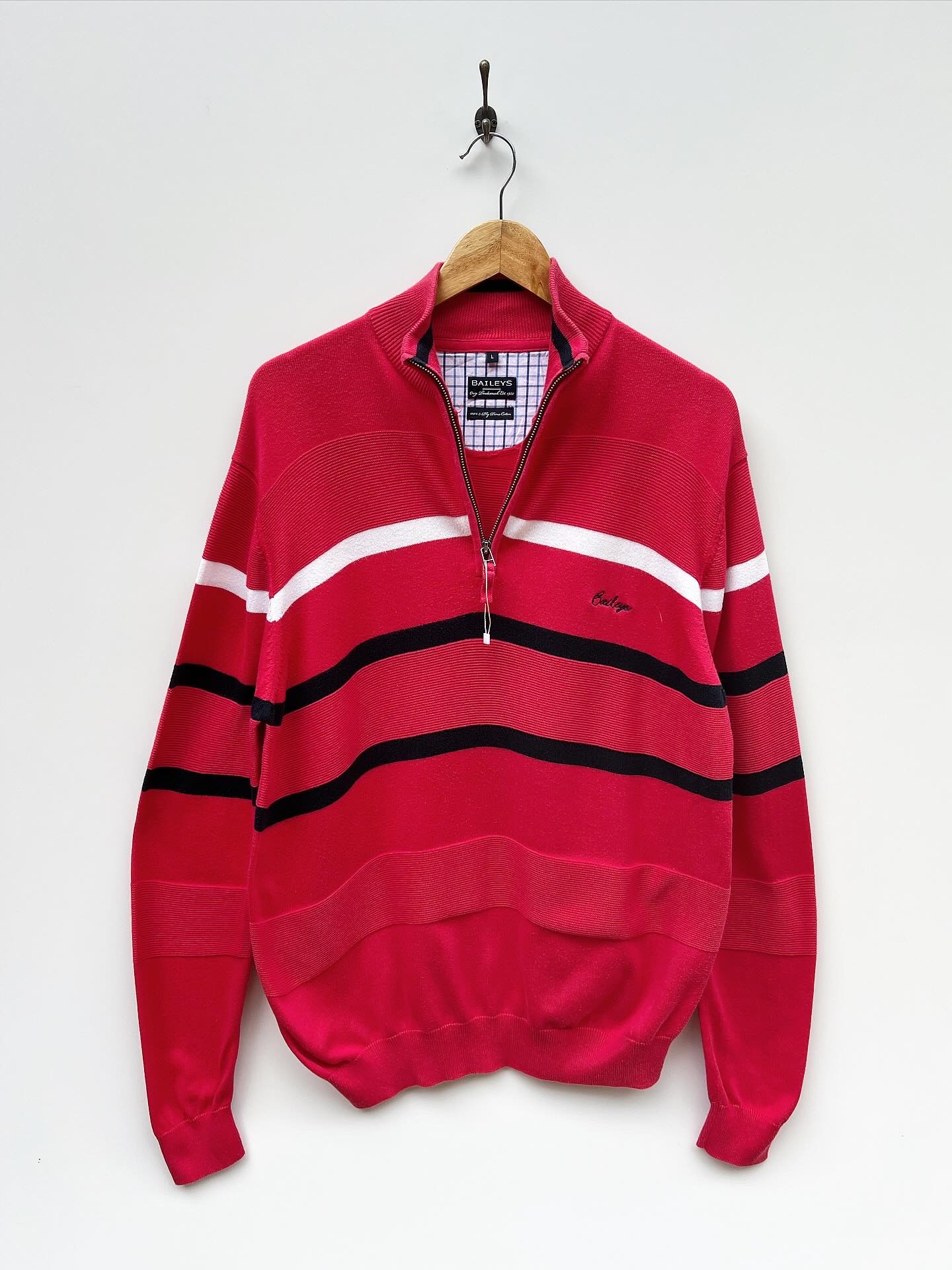 Sweater vintage   NUEVO (L) 1