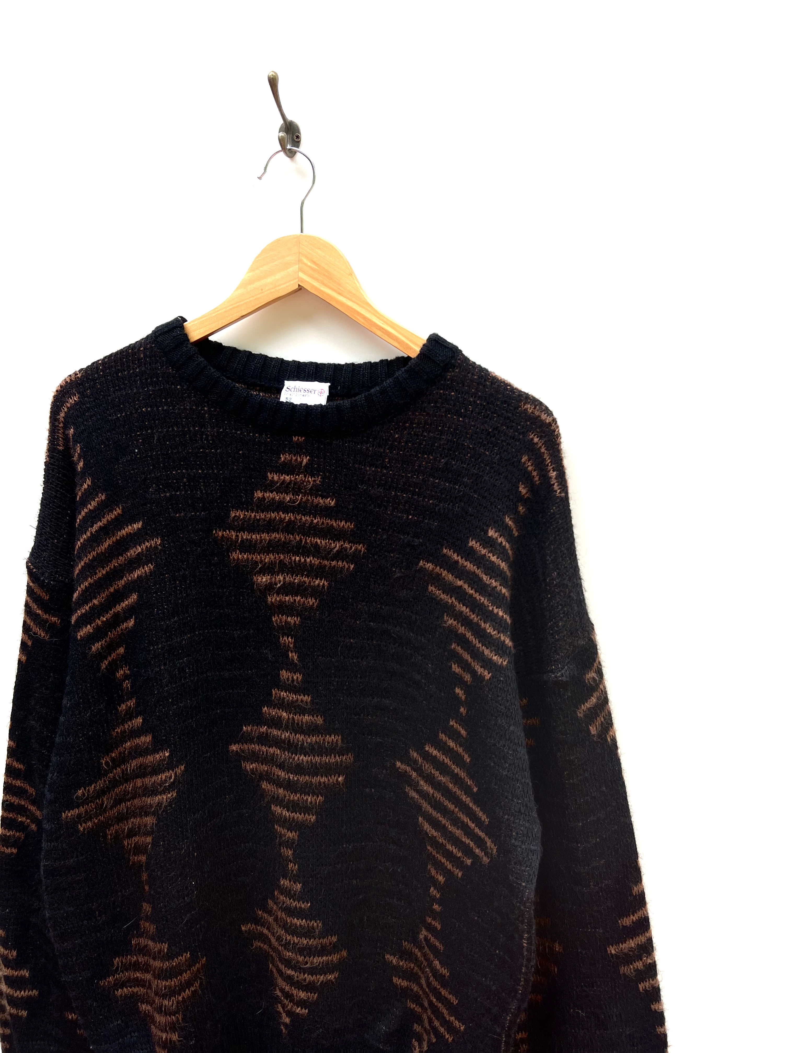 Sweater vintage (L) 2